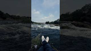 Davanagere Best Place to Visit #Devarabelakere Check Dam and Reservoir#nature