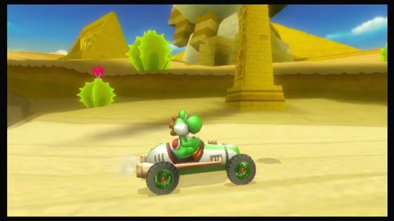 On essaye de débloquer des trucs sur Mario Kart Wii (stream 3) YouTube