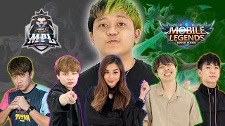 Joining Our First MLBB E-Sports Tournament - MPL 2021