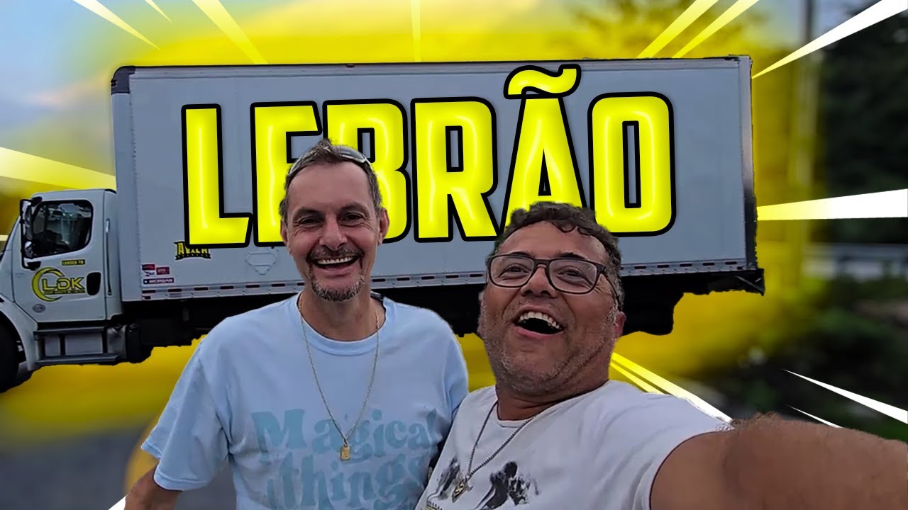 De AJUDANTE para MOTORISTA de caminhão nos Estados Unidos! - YouTube