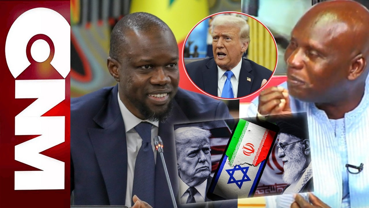 Guerre Iran- USA et Israël : pertinente analyse de l’ex soldat Major Kandji qui risque de faire...