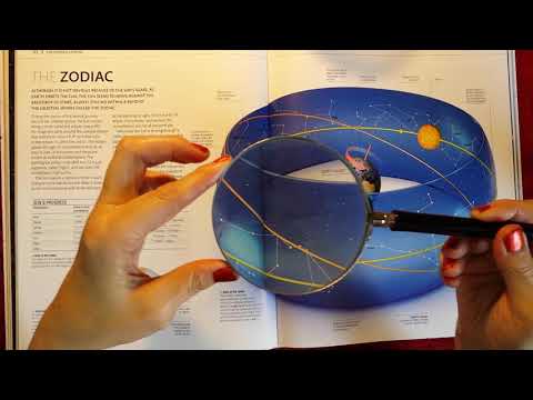 ASMR | Whispered Reading - The Stars - Guide to the Cosmos! Second Part