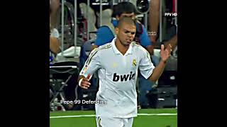Pepe 99 Defending☠️🔥
