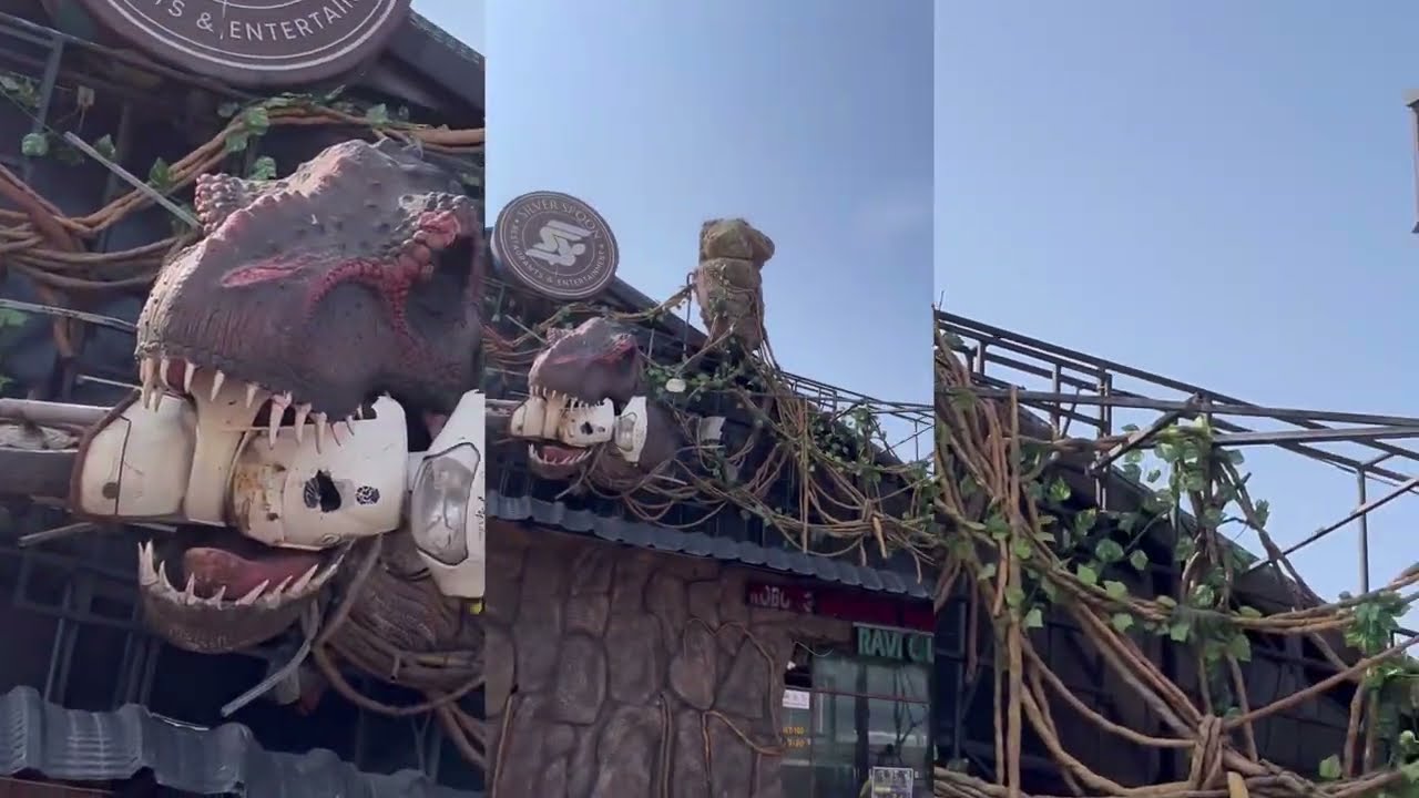 Vizag Dino Park Vizag City Vlog YouTube Vizag Dino Park Vizag City Vlog YouTube