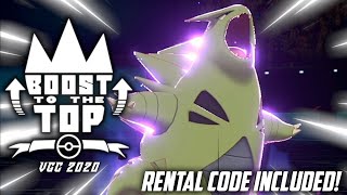 This Team is SOOOO BUSTED... | Pokemon Sword and Shield VGC 2020 Ranked Double Battles