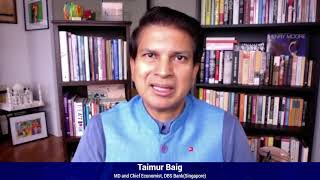 2nd ETBFSI Virtual Summit: Keynote Address: Economy Overview: The Adventurous Age of New Normal