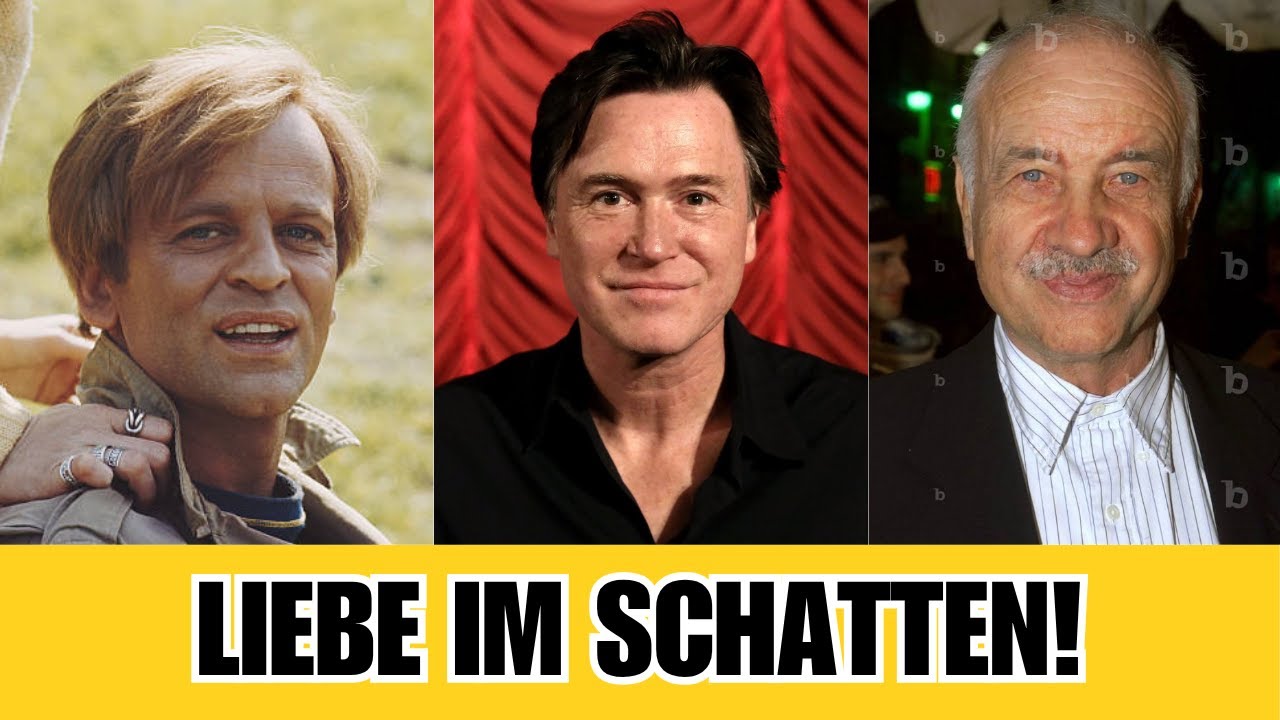 11 deutsche Schauspieler, deren geheimes Liebesleben alles veränderte