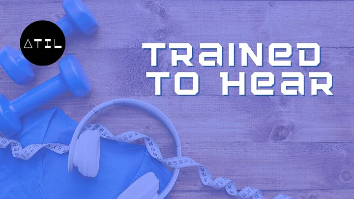 Trained to Hear | Richelle Tison & Amy Maxwell | A...