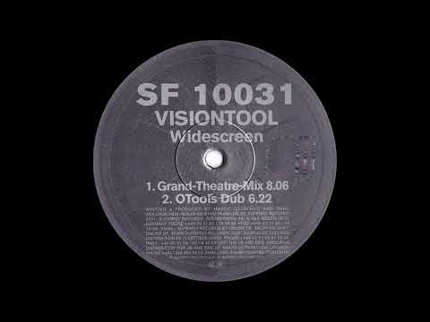 Visiontool — Visiontool - Widescreen (Grand-Theatre-Mix) [2001]