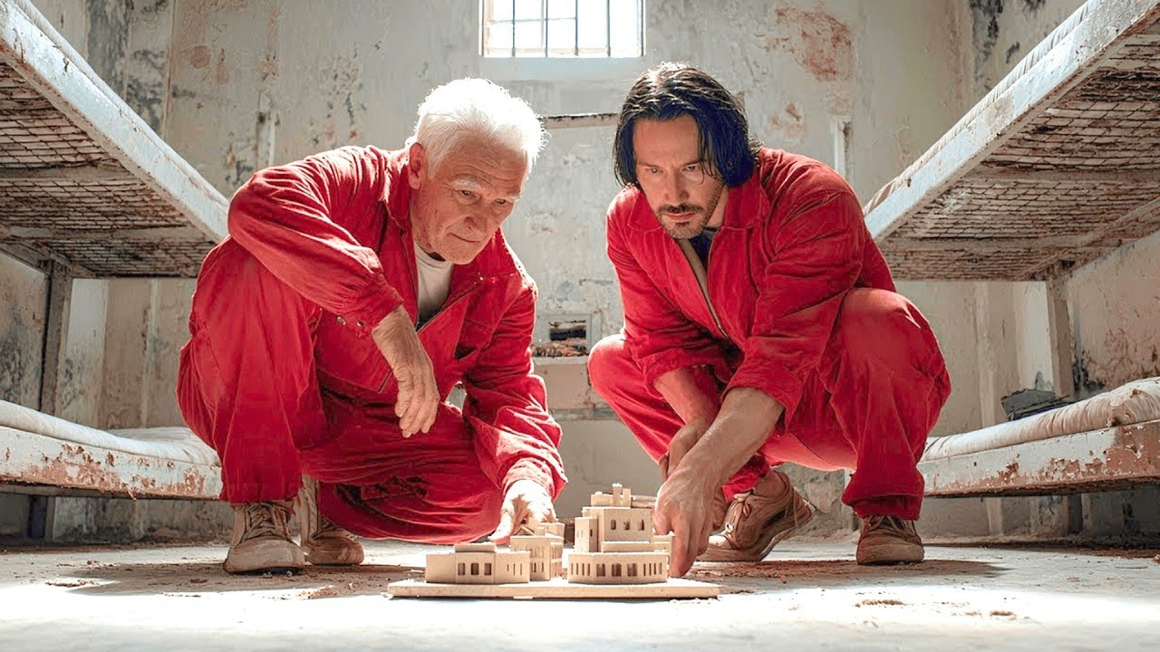 Henry’s Crime (2010) – Aik Be-Qasoor Aadmi Ne Asal Crime Kar Dala 😱 | Movie Explained Hindi/Urdu