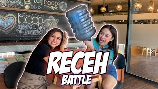 Kerecehan Cewek Good Ponsel Akang Gendang