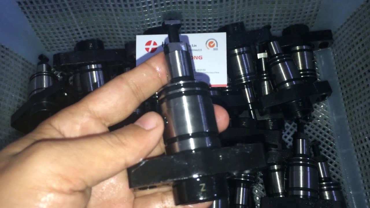 Factory wholesale 090150-6470/ 090150-6090 EP9 plunger/element/barrel for buyer