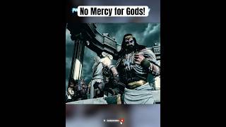 Athena Warned Him… Kratos Still Ended Olympus #godofwar #kratos #gaming #shortsfeed