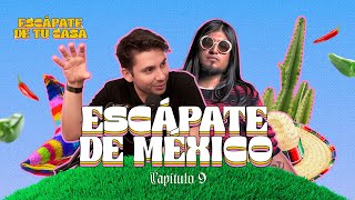 Escápate de tu Casa - Ep9: "Escápate de México" con Carlos Ballarta + Fabrizio en #Coyhaique