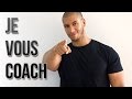 Je vous COACH | Séance DOS et PECTORAUX