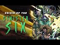 Origin Of The Sinister Six