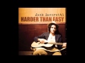 Jack savoretti  harder than easy