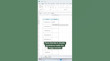 How to create scannable QR codes in Excel. 🤯 That actually work… #excel #tutorial