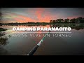 Pesca y Cocina en CAMPING PARANACITO | TORNEO DE PESCA DE CARPA