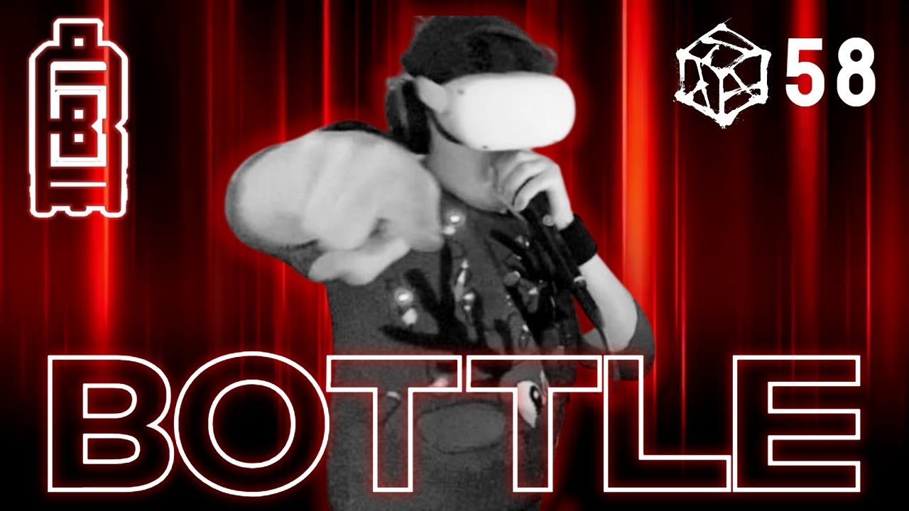 (1ST PLACE) DJ Bottle | Grand Beatbox Battle 2058 Producer Category Wildcard | BOTTLE