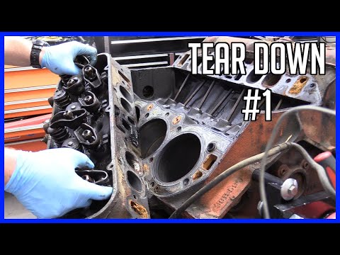 Video: Bagaimana anda mengatur injap pada blok besar Chevy?