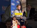 SAVAGE answer from Trae Young 🤣#TraeYoung #Druski #nbaallstar #allstarweekend #atlantahawks #nba Mp3 Song