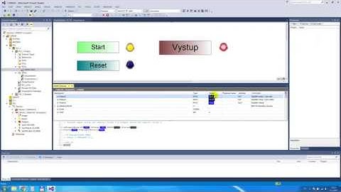 Beckhoff TwinCAT 3 Visualization