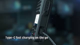 Hytera AP512, AP582, BP512 & BP562 Two Way Radios (USA)