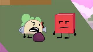 BFB but only when Taco says Blocky's name