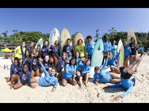 Movimento Surfistas Negras | Itacaré