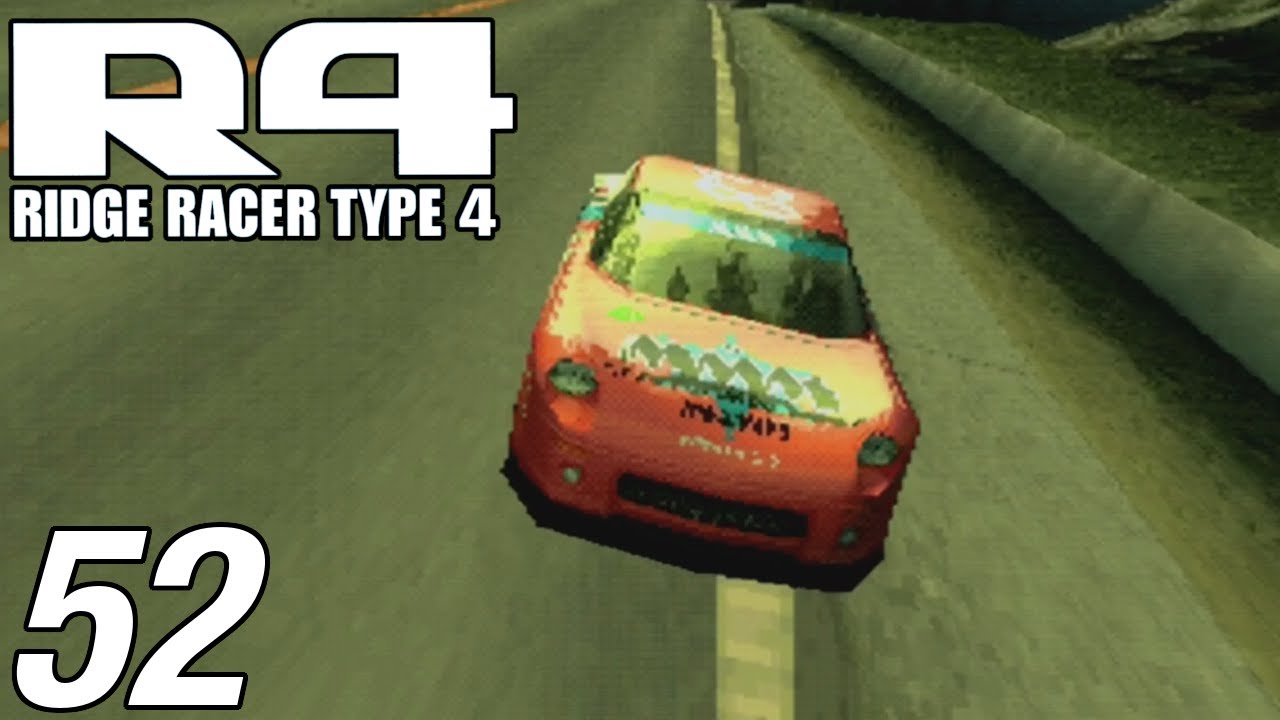 Ridge Racer Type 4 (PSX) - MMM Age Solo: Season 2 (Let's Play Part 52 ...