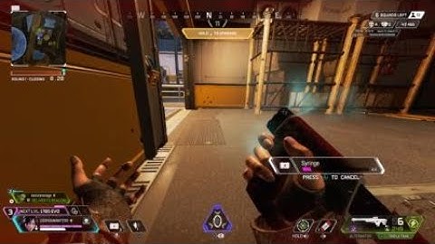 Apex Legends S20 Wraith Trios team wipe