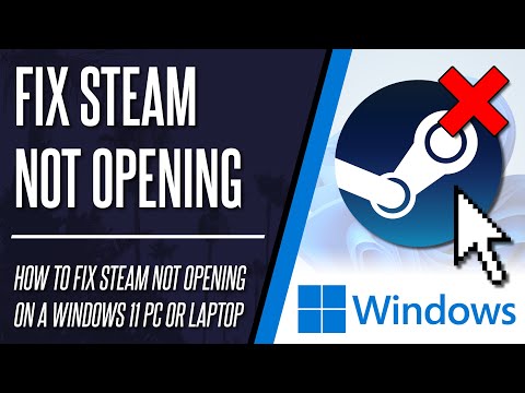 How To Fix: Steam Not Opening Error In Windows [2023] » TechMaina