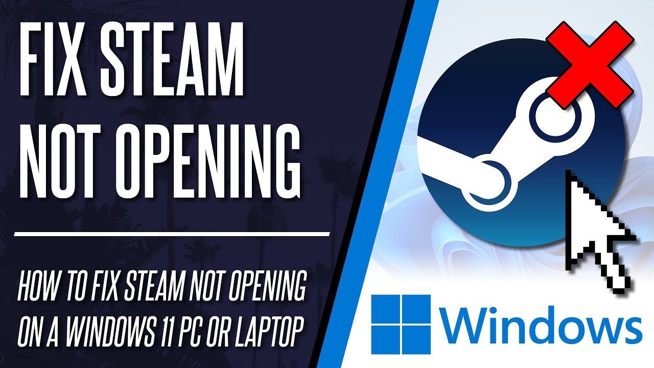 Steam Store Not Loading? [How To Fix] - Device Tricks