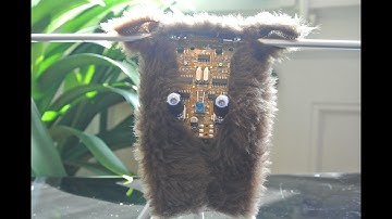 Open.Theremin v2 & v3 - trailer / Experimenting & retro gaming