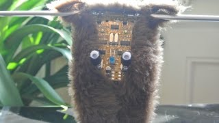 Open.Theremin v2 & v3 - trailer / Experimenting & retro gaming