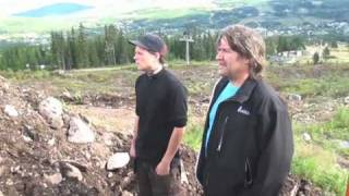 PARKEN TRYSIL BYGGER OM KNETTHOPPET