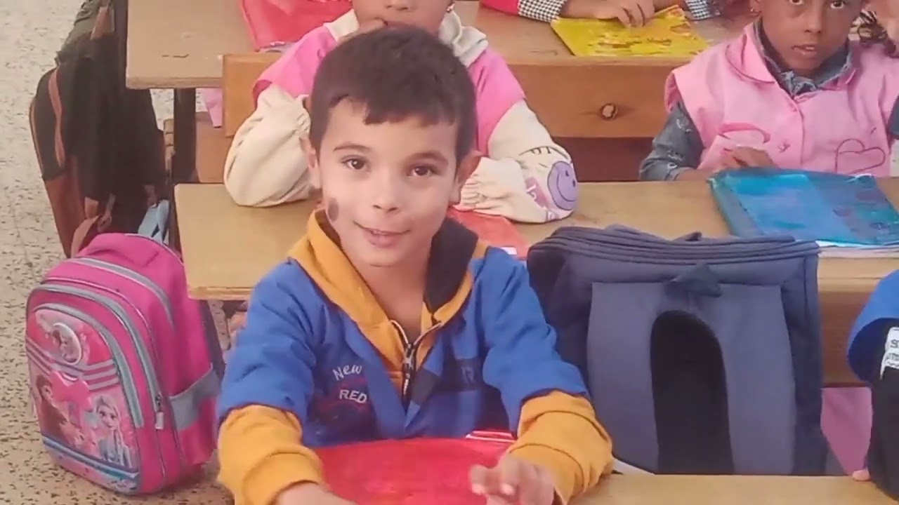 توظيف الصيغ عندي لي السنة الأولى ابتدائي