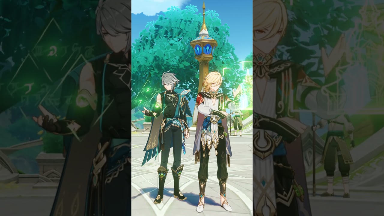 popular ships in genshin