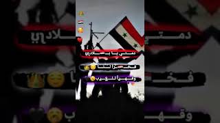 انا سوري وشايف حالي.🇸🇾تصميم علم سوريا حالات واتس اب علم سوريا الأسد ستوريات انستا🇸🇾⛤