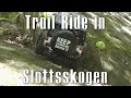 Trail Ride in Slottsskogen