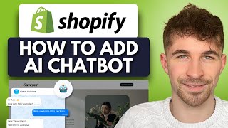 How to Add an AI Chatbot to Your Shopify Store (2025)