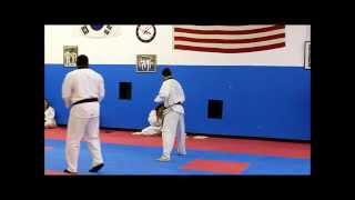 720 Turning Kick & 540 Hook Kick
