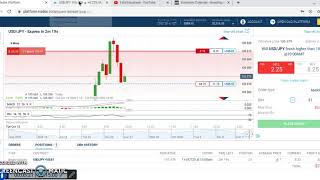 5000$ trading challenge | (Demo) Live Nadex Binary Option trading | 5min trading part1