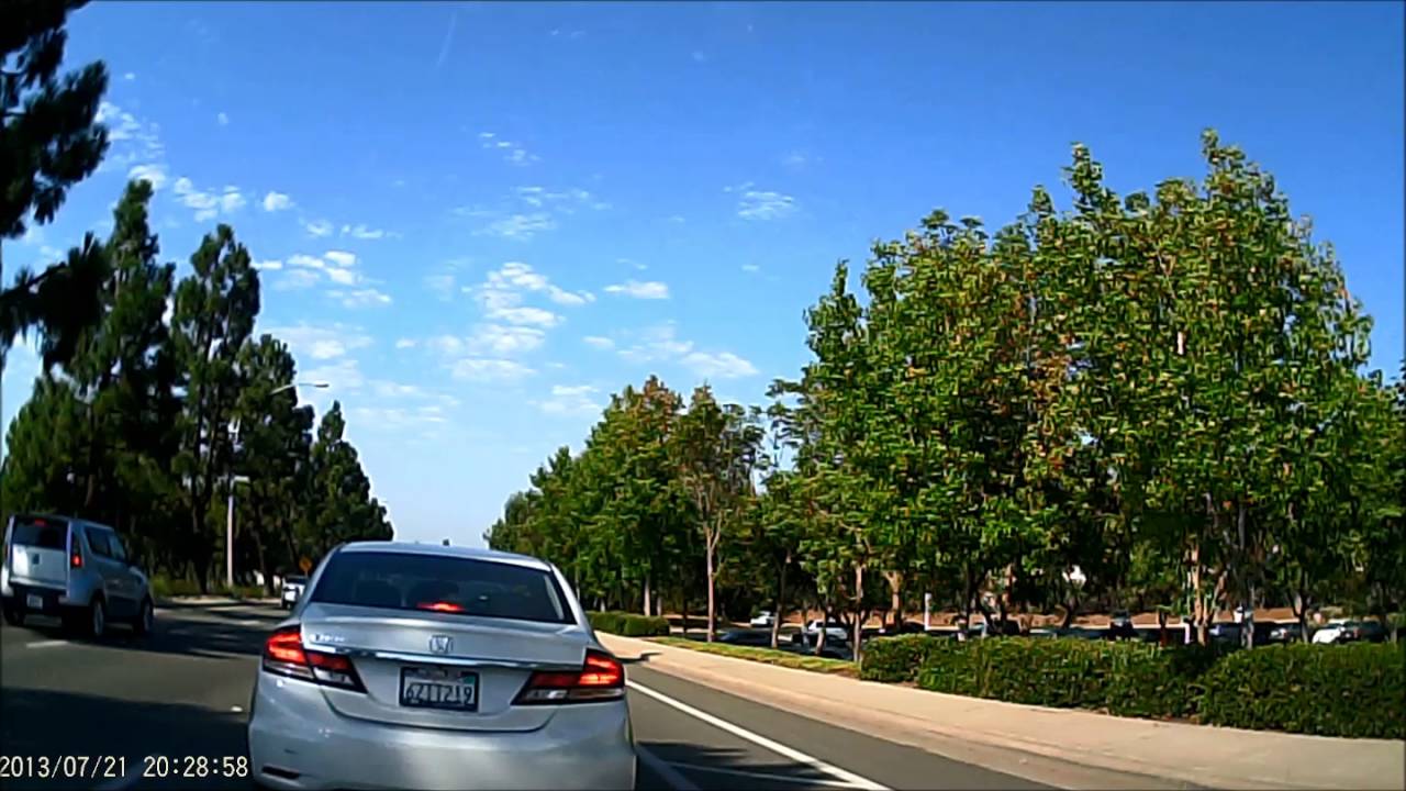 rear-end - YouTube
