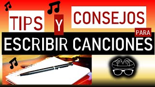 Como Escribir Canciones - Tips y Consejos by Abraham El Nene Segovia 3,962 views 1 year ago 25 minutes