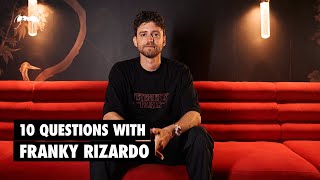 10 Question with Franky Rizardo x ANTS