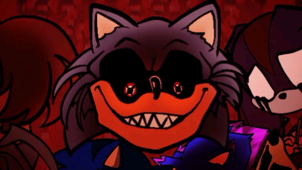 Hell reborn v1 Trojan voice fnf OST 