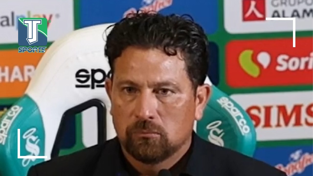 La frustración de Omar Tapia por la derrota de Santos ante Cruz Azul: “No merecíamos perder”