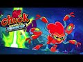 Chuck Chicken - Power Up 🐔 horor Halloween 🎃 Kartun Lucu Untuk Anak ⭐ Super Toons TV Bahasa